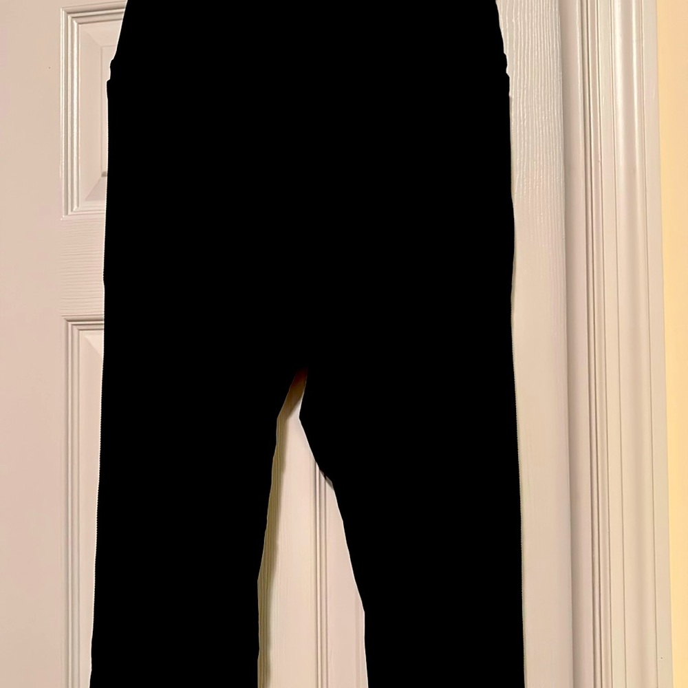 Pink Ultimate yoga pants large
